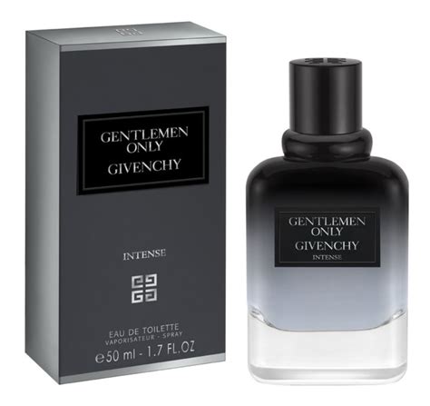givenchy gentlemen only intense